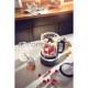 Кухонный миникомбайн KitchenAid 5KFC0516EBM, чаша 1.2 л, матовый черный