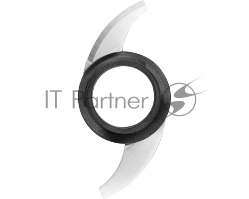 Кухонный миникомбайн KitchenAid 5KFC0516EBM, чаша 1.2 л, матовый черный