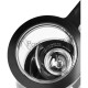 Кухонный миникомбайн KitchenAid 5KFC0516EBM, чаша 1.2 л, матовый черный