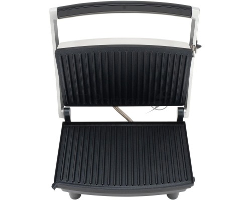 Электрогриль Hyundai HYG-7001 2000Вт черный/черный