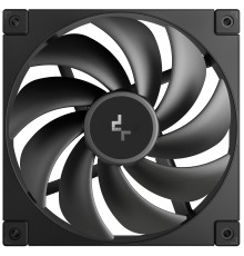 Вентилятор для корпуса Deepcool FD14 черный (R-FD14-BKNPN1-G)