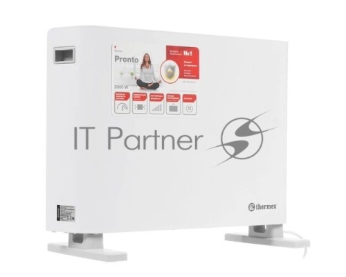 Конвектор Thermex Pronto 2000M белый