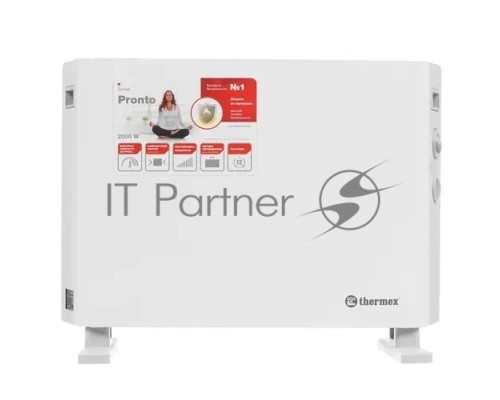 Конвектор Thermex Pronto 2000M белый