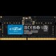 Оперативная память Crucial 8GB U-DIMM DDR5, 4800МГц