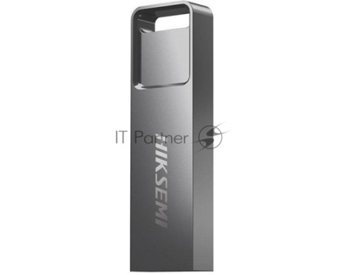 Флеш диск HIKSEMI BLADE HS-USB-E301/64G/U3/Grey 64Gb <HS-USB-E301/64G/U3/Grey>, USB3.2