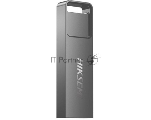Флеш диск HIKSEMI BLADE HS-USB-E301/64G/U3/Grey 64Gb <HS-USB-E301/64G/U3/Grey>, USB3.2