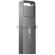 Флеш диск HIKSEMI BLADE HS-USB-E301/64G/U3/Grey 64Gb <HS-USB-E301/64G/U3/Grey>, USB3.2