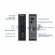 Нулевой клиент Leadtek TERA2321 (293C) 3293C011101 6USB, Fiber, DPх1+DVIх1