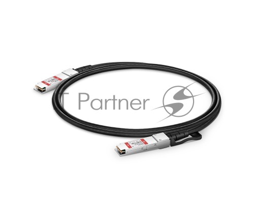 Твинаксиальный медный кабель 3m (10ft) Generic Compatible 40G QSFP+ Passive Direct Attach Copper Cable