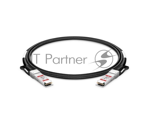 Твинаксиальный медный кабель 3m (10ft) Generic Compatible 40G QSFP+ Passive Direct Attach Copper Cable