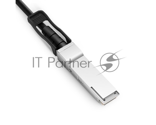 Твинаксиальный медный кабель 3m (10ft) Generic Compatible 40G QSFP+ Passive Direct Attach Copper Cable