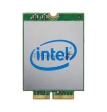 Плата сетевого контроллера Intel Wi-Fi 6 AX101, 2230, 2x2 AX+BT, No vPro, 999CV1