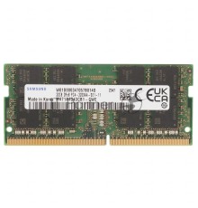Оперативная память Samsung DDR4 32GB SODIMM 3200, 1.2V