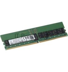 Оперативная память Samsung DDR5 32GB  RDIMM 4800 2Rx8 1.1V