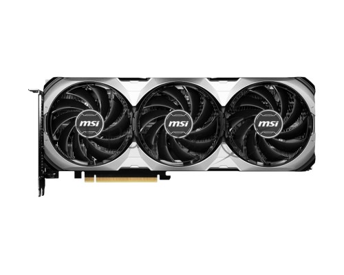 Видеокарта MSI NVIDIA GeForce RTX 4070 VENTUS 3X E1 12G 12GB, GDDR6X/192-bit, PCIe 4.0, 1xHDMI 2.1, 3xDP, 2.2-slot