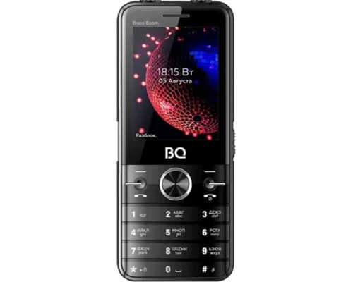 [Мобильный телефон] BQ 2842 Disco Boom Black