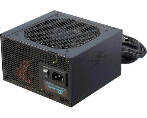 Блок питания Seasonic ATX 750W G12 GM-750 80+ gold (20+4pin) APFC 120mm fan 6xSATA RTL