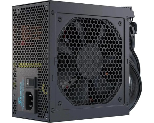 Блок питания Seasonic ATX 750W G12 GM-750 80+ gold (20+4pin) APFC 120mm fan 6xSATA RTL