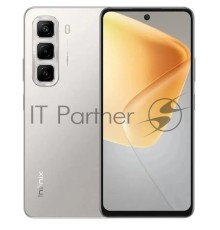 Смартфон Infinix HOT 50 X6882, 6/256Gb, серый титан