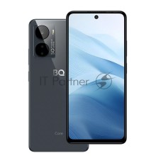 Смартфон BQ 6861L Core, 6/128Gb, серый