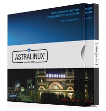 Astra Linux Special Edition для 64-х разрядной платформы на базе процессорной архитектуры х86-64, «Максимальный» («Смоленск»), РУСБ.10015-01 (ФСТЭК),  ОЕМ, 1,8