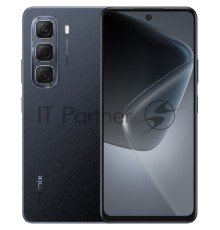 Смартфон Infinix HOT 50 X6882, 6/256Gb, черный