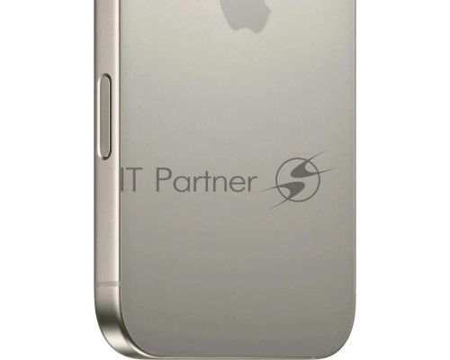 Смартфон Apple iPhone 16 Pro Max 512GB Natural Titanium [MYWP3J/A] (Sim+eSim Япония)