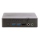 Платформа для ПК, Intel NUC Pentium Silver N6005 (BNUC11ATKPE0001)