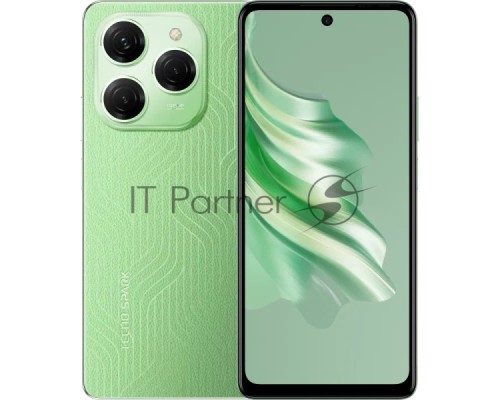 Смартфон Tecno SPARK 20 Pro, 12/256Gb, зеленый