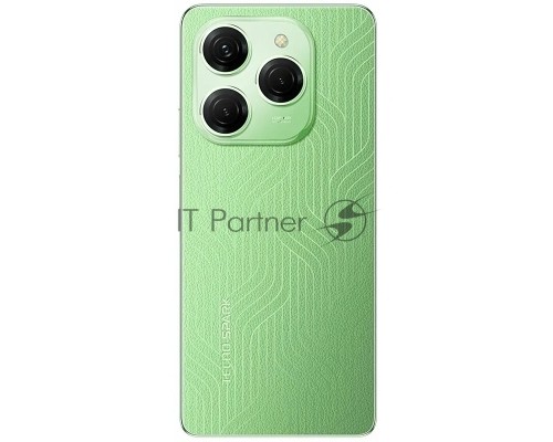 Смартфон Tecno SPARK 20 Pro, 12/256Gb, зеленый