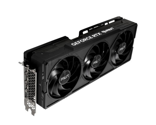 Видеокарта Palit RTX4070 SUPER JETSTREAM 12GB GDDR6X 192bit 3xDP HDMI 3FAN RTL