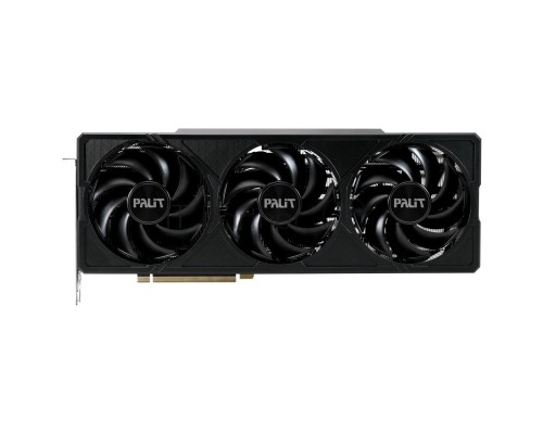 Видеокарта Palit RTX4070 SUPER JETSTREAM 12GB GDDR6X 192bit 3xDP HDMI 3FAN RTL