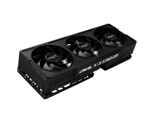 Видеокарта Palit RTX4070 SUPER JETSTREAM 12GB GDDR6X 192bit 3xDP HDMI 3FAN RTL