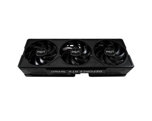 Видеокарта Palit RTX4070 SUPER JETSTREAM 12GB GDDR6X 192bit 3xDP HDMI 3FAN RTL