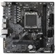 Материнская плата Gigabyte OEM A620M H, Socket AM5, AMD A620, 2xDDR5-5200, HDMI+DP, 1xPCI-Ex16, 1xPCI-Ex1, 4xSATA3(RAID 0/1/10), 1xM.2, 8 Ch Audio, GLan, (4+4)xUSB2.0, (2+2)xUSB3.2, 1xPS/2, mATX, RTL {10} oem