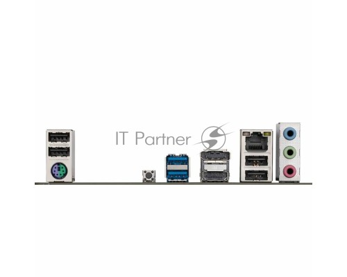 Материнская плата Gigabyte OEM A620M H, Socket AM5, AMD A620, 2xDDR5-5200, HDMI+DP, 1xPCI-Ex16, 1xPCI-Ex1, 4xSATA3(RAID 0/1/10), 1xM.2, 8 Ch Audio, GLan, (4+4)xUSB2.0, (2+2)xUSB3.2, 1xPS/2, mATX, RTL {10} oem