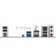 Материнская плата Gigabyte OEM A620M H, Socket AM5, AMD A620, 2xDDR5-5200, HDMI+DP, 1xPCI-Ex16, 1xPCI-Ex1, 4xSATA3(RAID 0/1/10), 1xM.2, 8 Ch Audio, GLan, (4+4)xUSB2.0, (2+2)xUSB3.2, 1xPS/2, mATX, RTL {10} oem