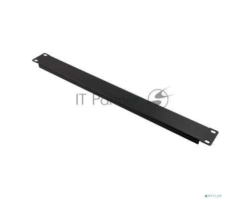 Панель-заглушка 5bites CM-100B для сетевых шкафов 1U / 19