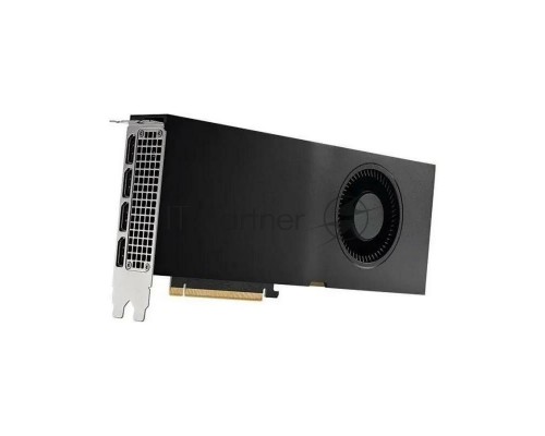Видеокарта NVIDIA Quadro A5000, 24GB, Dell brand, bulk packing, PN: 900-5G132-0100-001 (ATX)