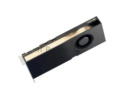 Видеокарта NVIDIA Quadro A5000, 24GB, Dell brand, bulk packing, PN: 900-5G132-0100-001 (ATX)
