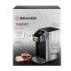 Термопот Brayer BR1099, 2.7 л, 2600 Вт, серебристый