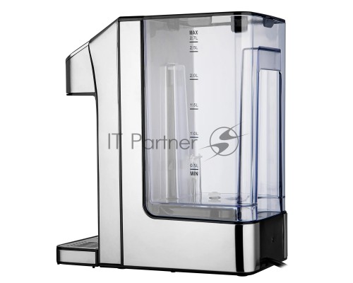 Термопот Brayer BR1099, 2.7 л, 2600 Вт, серебристый