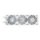 Система водяного охлаждения Gigabyte AORUS WATERFORCE X II 360I White, 3 x 120mm ARGB Fan, sTR5, RTL (9JAWTX2360I-00-10)