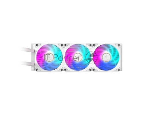 Система водяного охлаждения Gigabyte AORUS WATERFORCE II 360I White (9JAWTX2360I-00-10)
