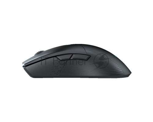 Мышь беспроводная/проводная Gigabyte GM-AORUS M6 черный, 26000 dpi, радиоканал, USB, кнопки - 8