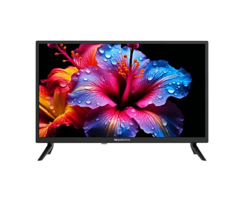 [LCD, LED телевизоры Topdevice] Topdevice 24' TDTV24BN02H_BK {HD/VA/noSmart/Black}