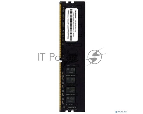 Оперативная память Smartbuy DDR4 DIMM 16GB SBDR4-UD16X3218 PC4-25600, 3200MHz