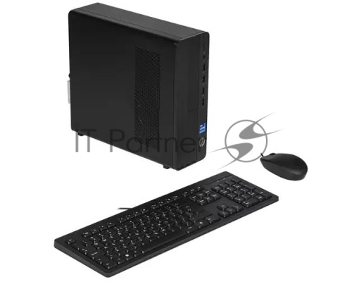 Компьютер HP 290 G9 SFF Intel Core i5 13400(2.5Ghz)/8192Mb/512PCISSDGb/noDVD/war 1y/DOS + USB mouse, En_kbd, 3pin Компьютер HP 290 G9 SFF Intel Core i5 13400(2.5Ghz)/8192Mb/512PCISSDGb/noDVD/war 1y/DOS + USB mouse, En_kbd, 3pin