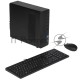 Компьютер HP 290 G9 SFF Intel Core i5 13400(2.5Ghz)/8192Mb/512PCISSDGb/noDVD/war 1y/DOS + USB mouse, En_kbd, 3pin