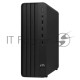 Компьютер HP 290 G9 SFF Intel Core i5 13400(2.5Ghz)/8192Mb/512PCISSDGb/noDVD/war 1y/DOS + USB mouse, En_kbd, 3pin